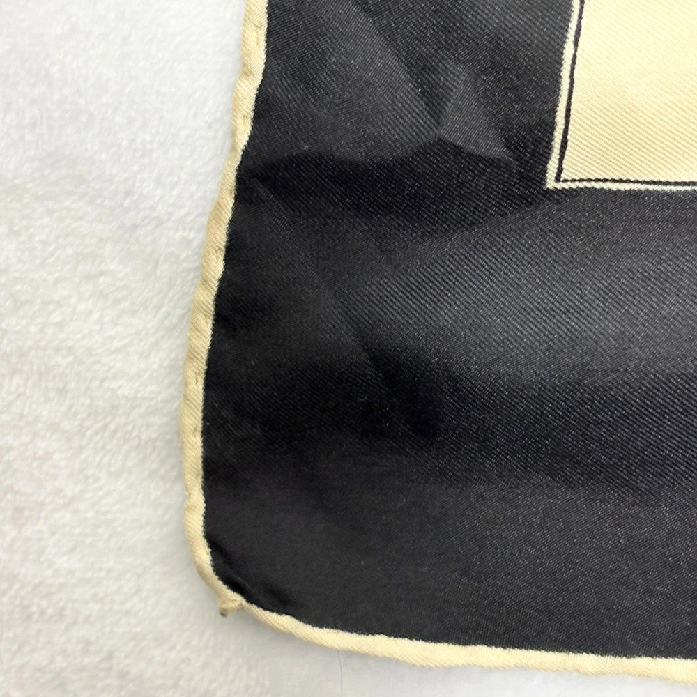 Silk Scarf 